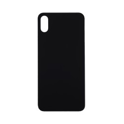 Back Cover Apple iPhone XS Max Black Back Cover Apple iPhone XS Max Black